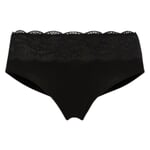 Slip brasiliano da donna" Nero