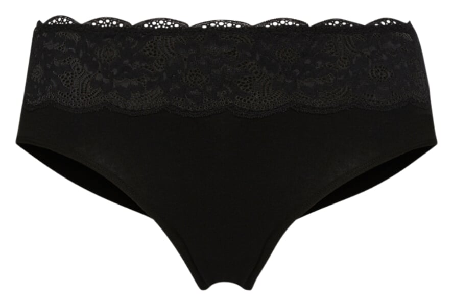 Women’s Brazilian Briefs" Black
