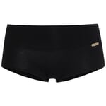 Dames-slip met hoge taille Zwart