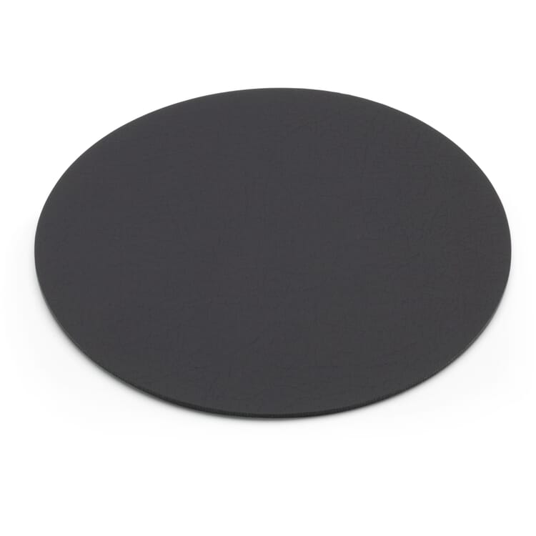 Sous-verre Lefa, Anthracite