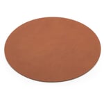 Untersetzer Lefa Cognac Ø 20 cm