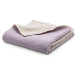 Gradient Terry Towel Purple Face Towel