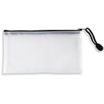 Etui Mesh Bag DIN Lang - Black