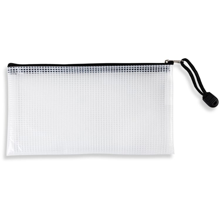 Etui Mesh Bag, DIN Lang - Black