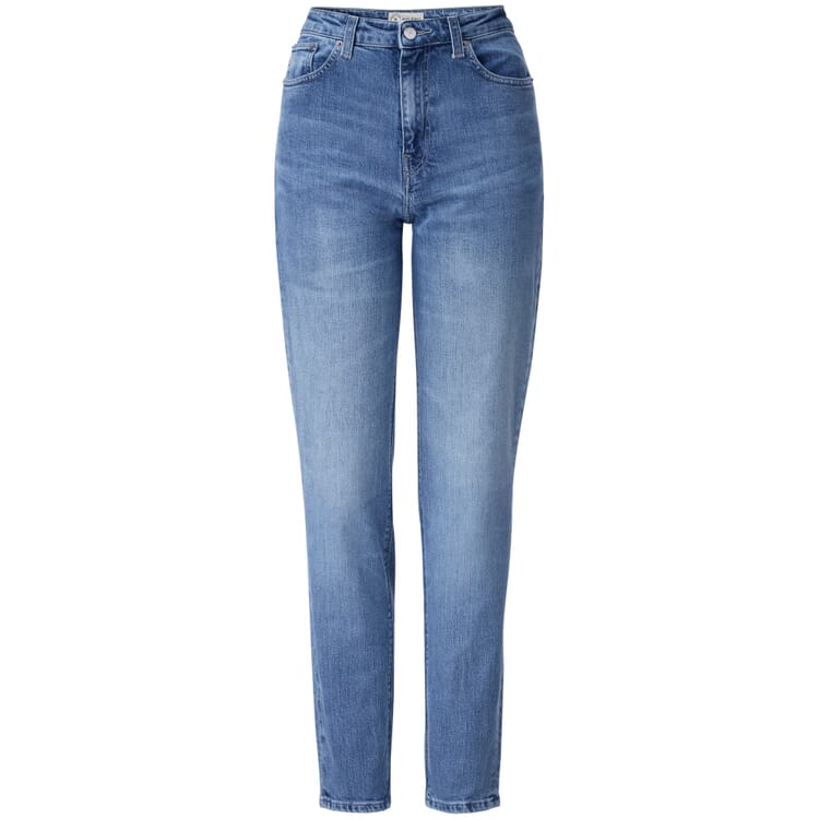 Jeans femme fuselés stretch
