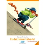Leonard Erlbruchs Kinderzimmerkalender 2027