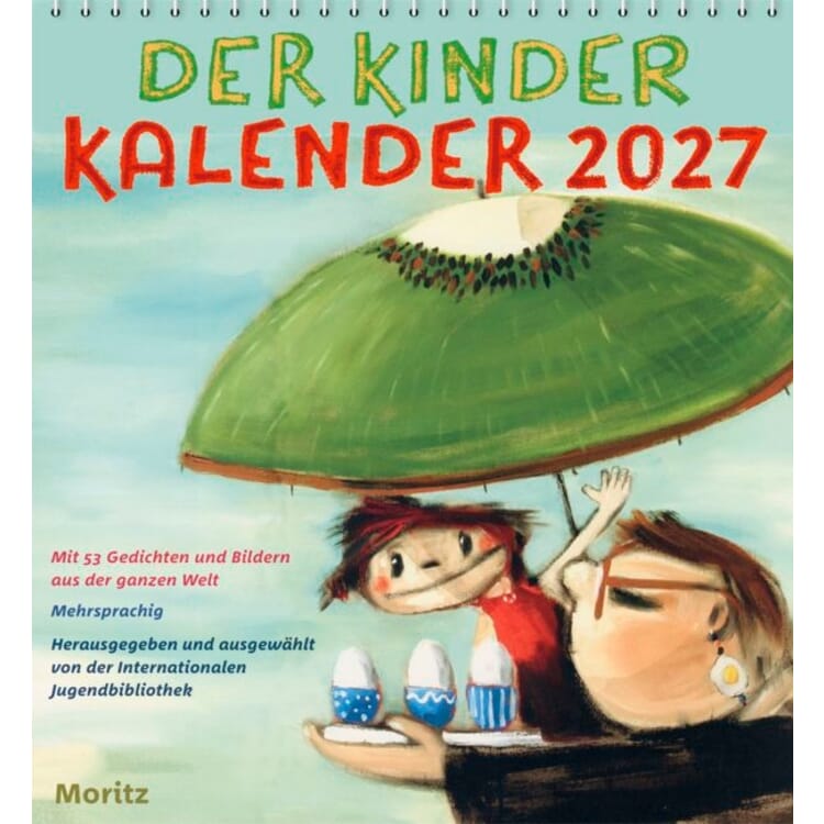 Der Kinder Kalender 2027