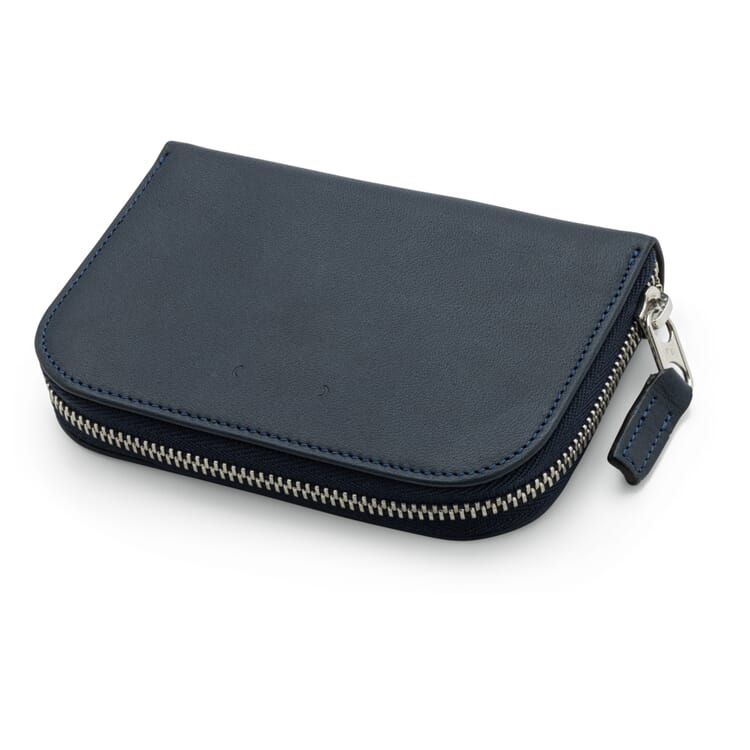 Monedero CM 1.1, Azul marino
