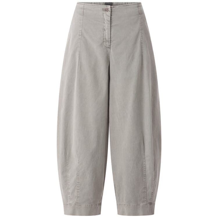 Pantalons en tissu pour femmes