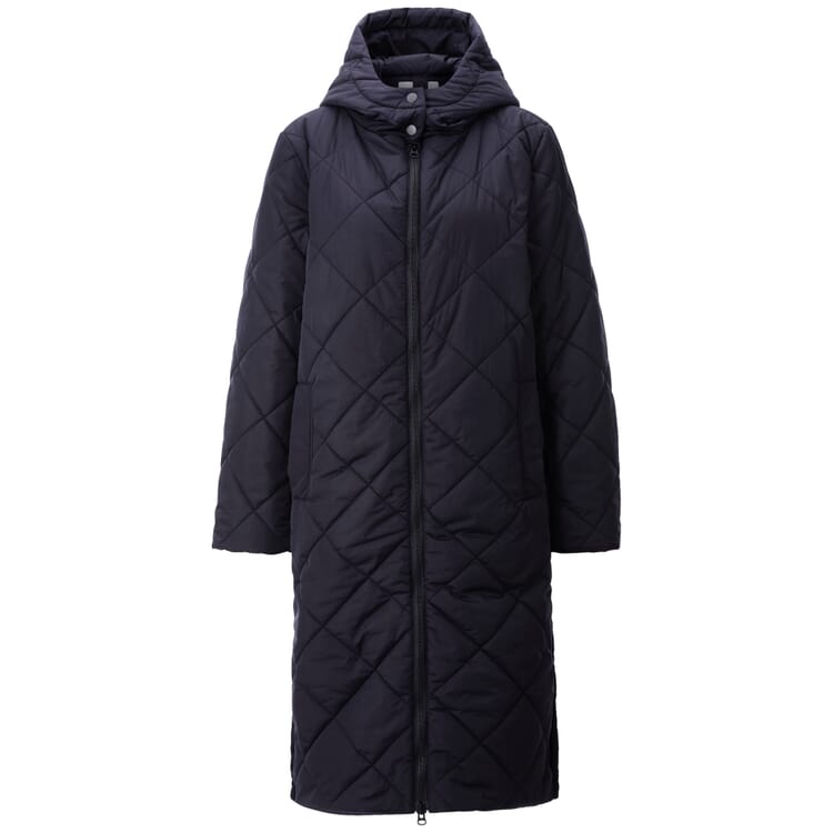 Abrigo acolchado para mujer