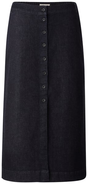 Falda vaquera de mujer Azul denim