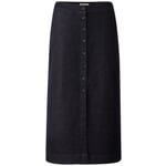 Faldas vaqueras de mujer Azul denim