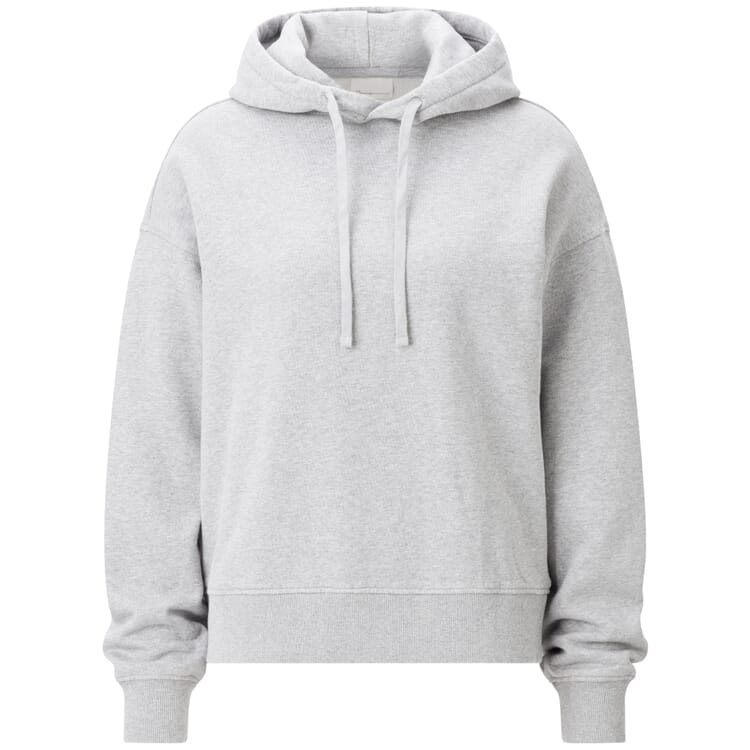 Women’s Hoodie, Light gray heather