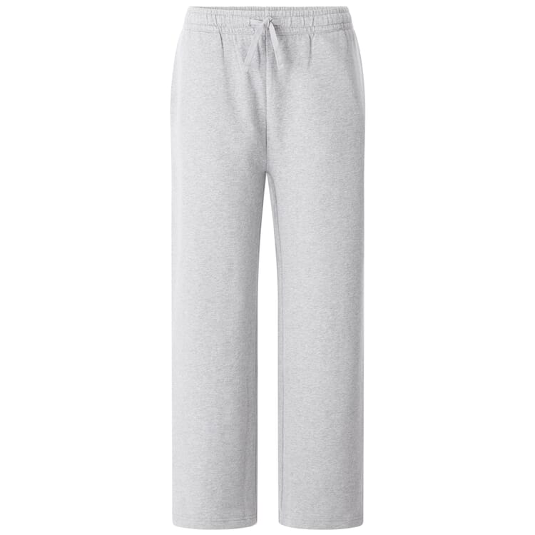 Damen-Sweatpants meliert