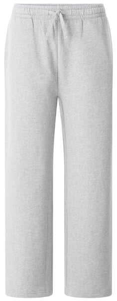 Melrede sweatpants til kvinder Lysegrå
