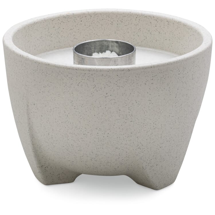 Melting furnace ceramic, Large