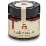 Rokerige ketchup