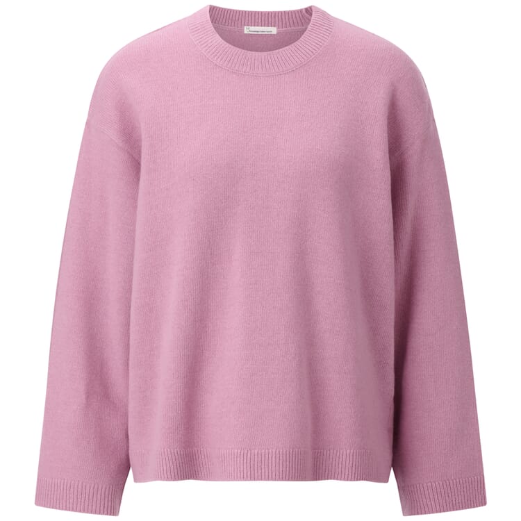 Jersey de mujer de lana de cordero