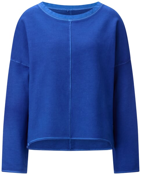 Damenpullover Royalblau