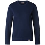 Damen-Langarmshirt Interlock Navy