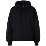 Hoodie til kvinder Sort