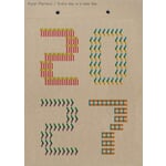 Calendrier à effeuiller Every Day Is a New Day - Karel Martens