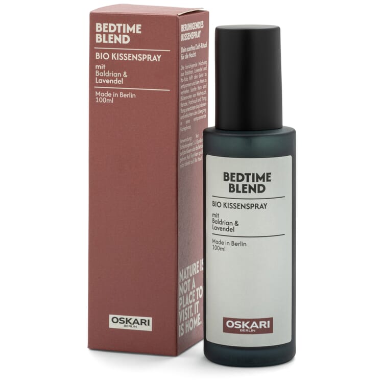 Pillow Spray, Valerian & Lavender