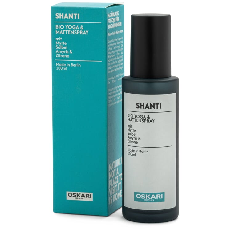 Yoga Shanti Room Spray