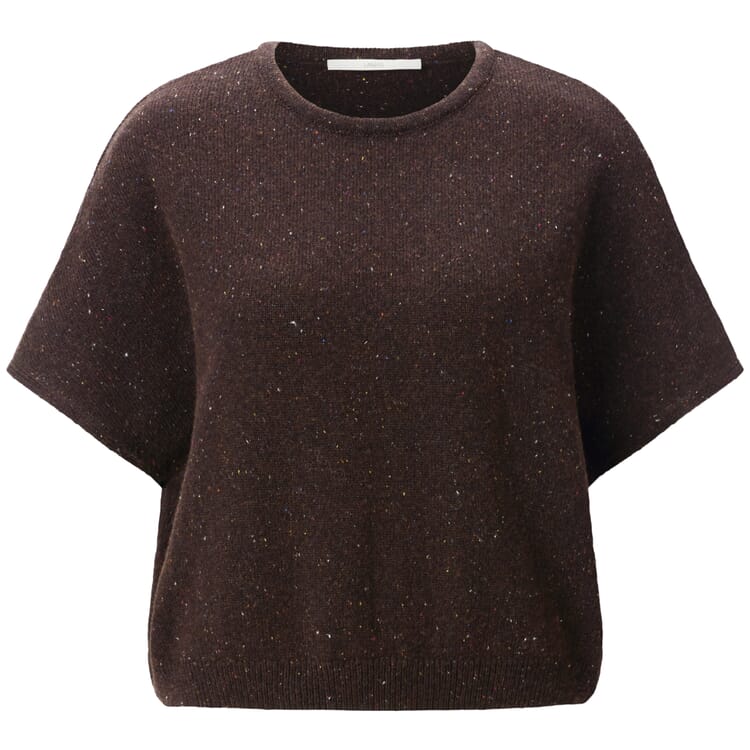 Dame-sweater uden ærmer