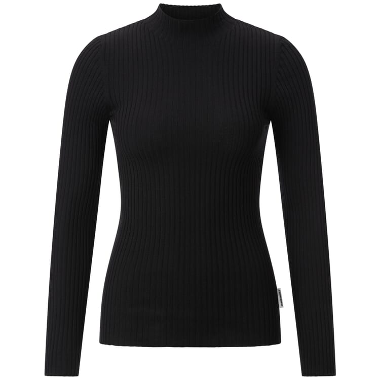 Strikbluse til kvinder