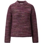 Maglione reversibile da donna Multicolore