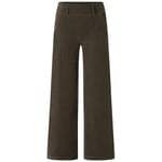 Damen-Cord-Marlene Taupe