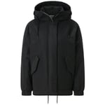 Women's Padded Jacket Black