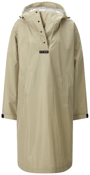 Unisex-Regencape Hellgrün