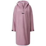 Unisex-regnkappe Mauve