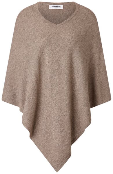 Poncho de cachemira