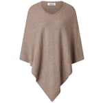 Poncho Kaschmir