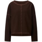 Damenpullover Braun