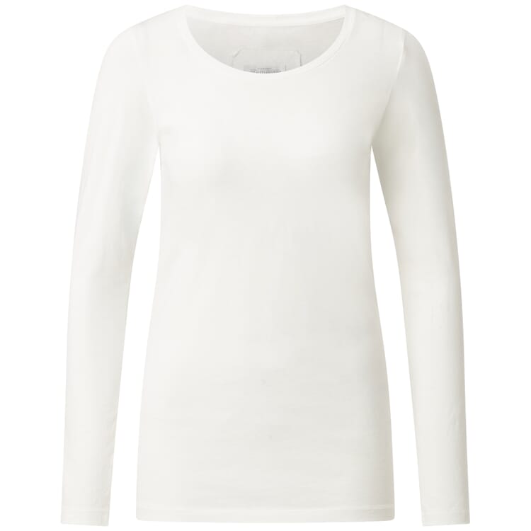 Dames-shirt met lange mouwen, Natuur