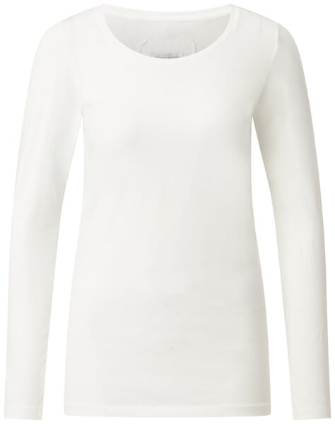 Women's Long-Sleeve Shirt Natural