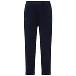 Pantalons en velours côtelé pour femmes Bleu foncé