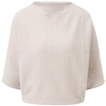 Pulls courts pour femmes Naturel