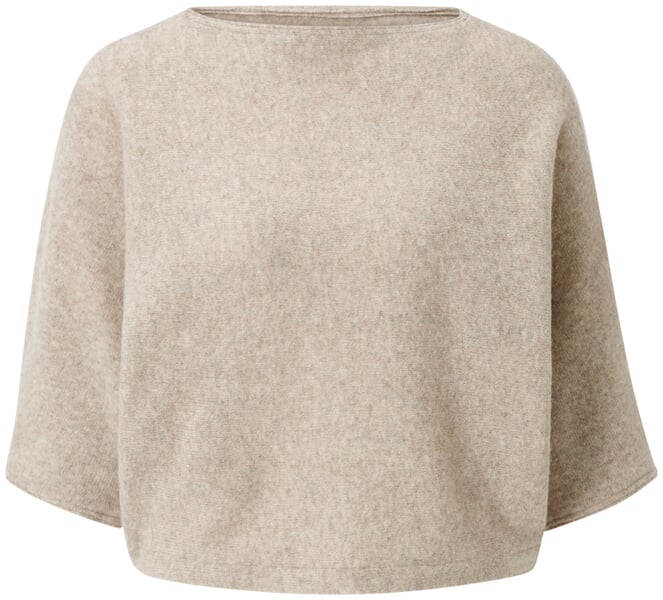 Cropped damestrui Cream