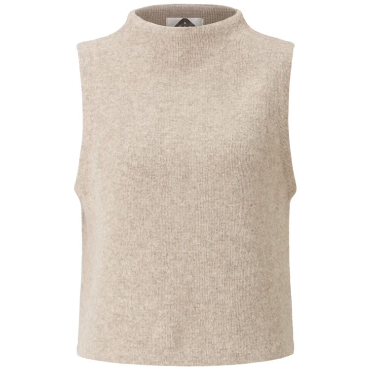 Canotta da donna in maglia