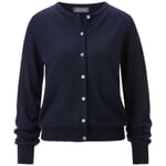 Cardigan pour femme Bleu foncé