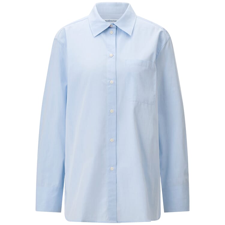 Camicetta da donna, Azzurro