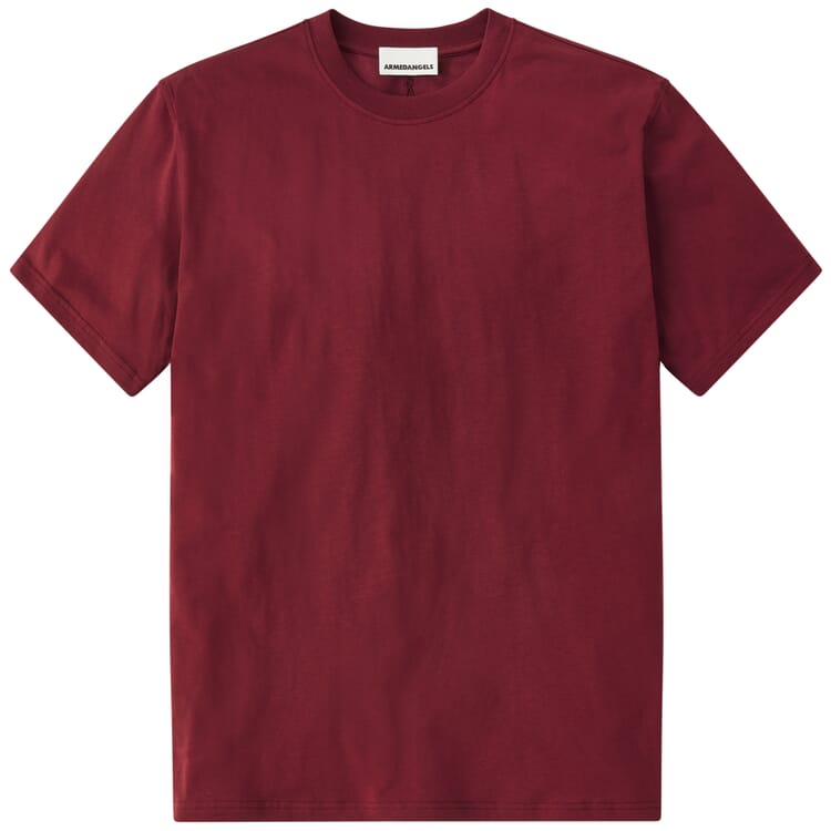 T-shirt homme en coton