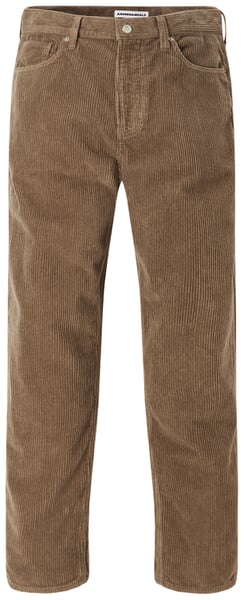 Herren-Cordhose Cognac
