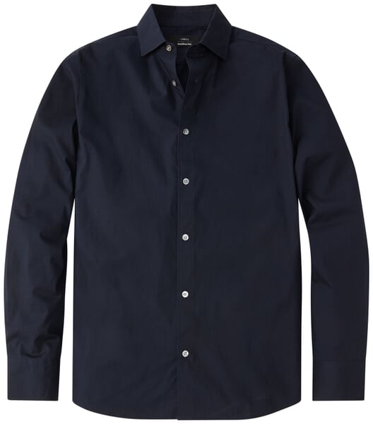Men’s Poplin Shirt Navy