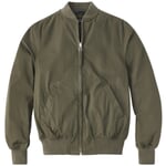 Men’s Cotton Blouson Olive
